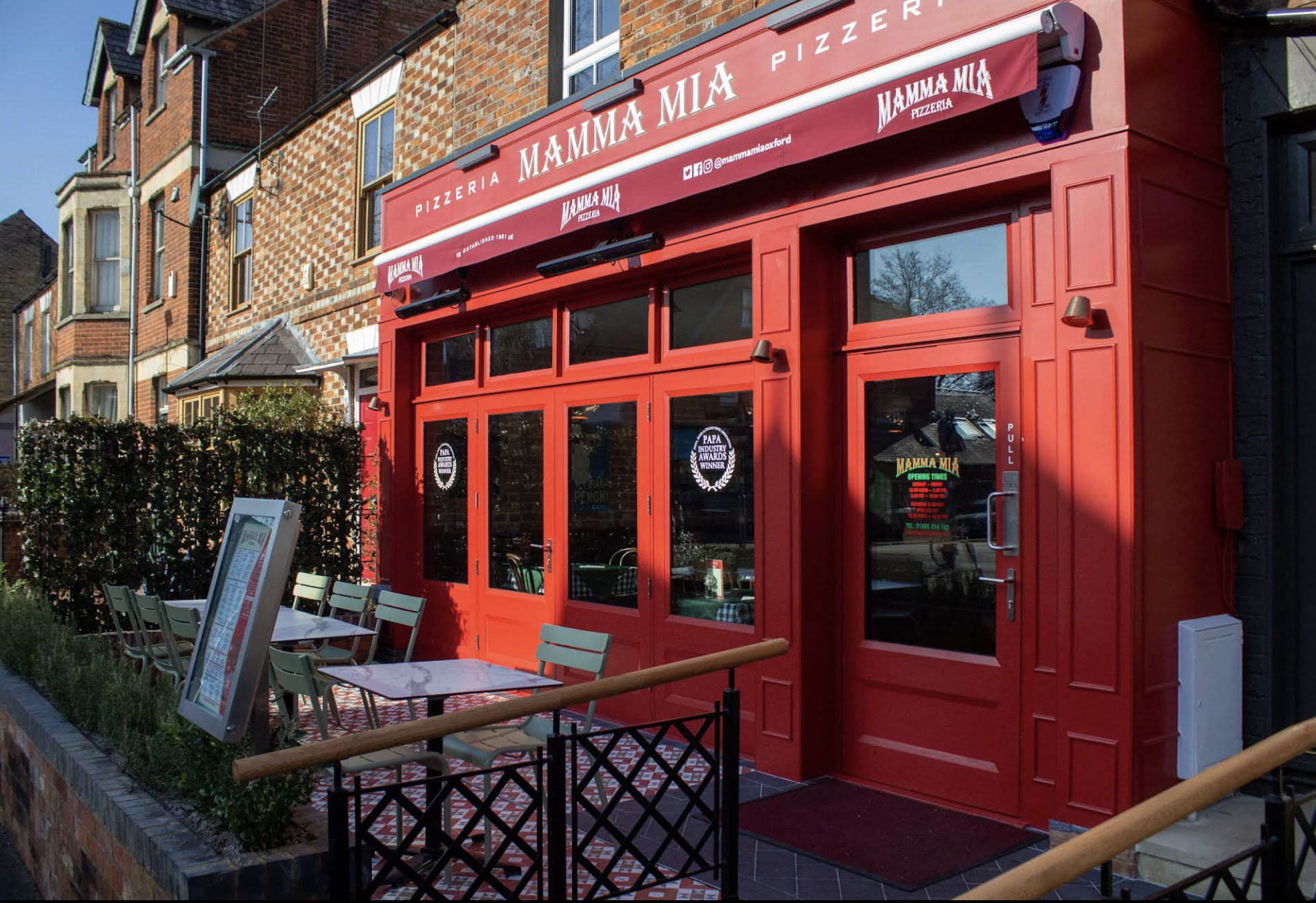 Mmmm! Hearty Italian comfort done right :)